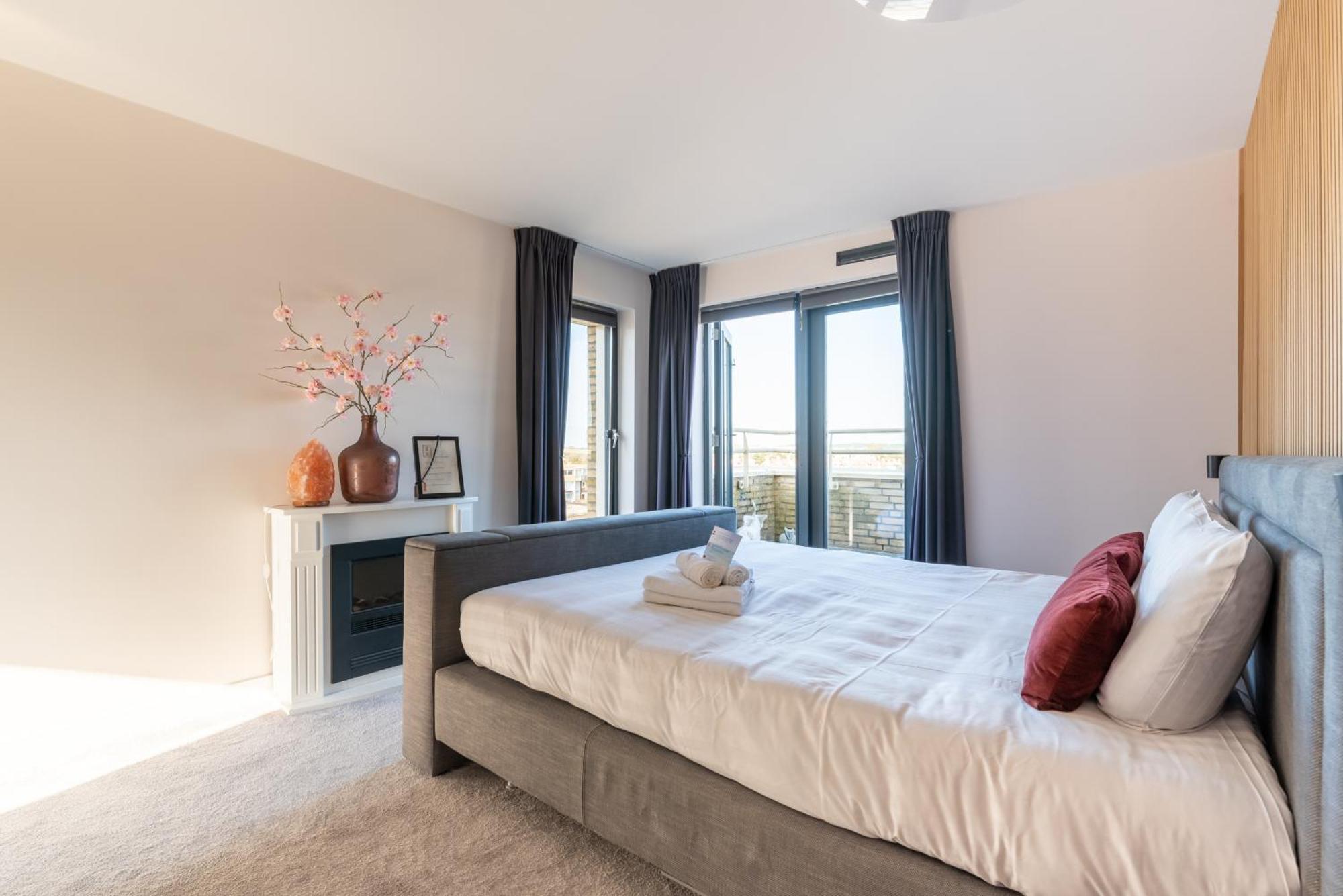 Matti Beach Town House Zandvoort Exterior foto