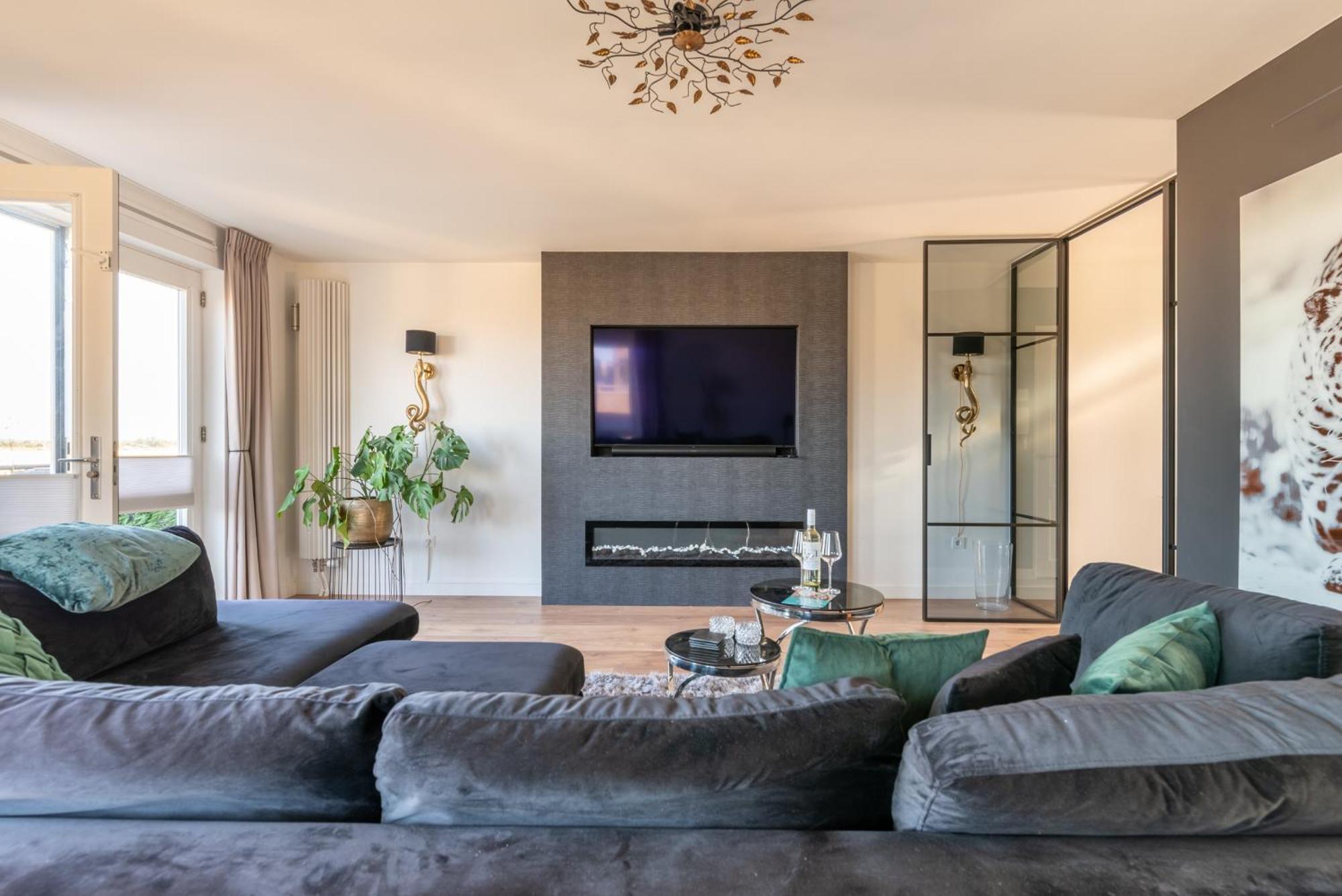 Matti Beach Town House Zandvoort Exterior foto