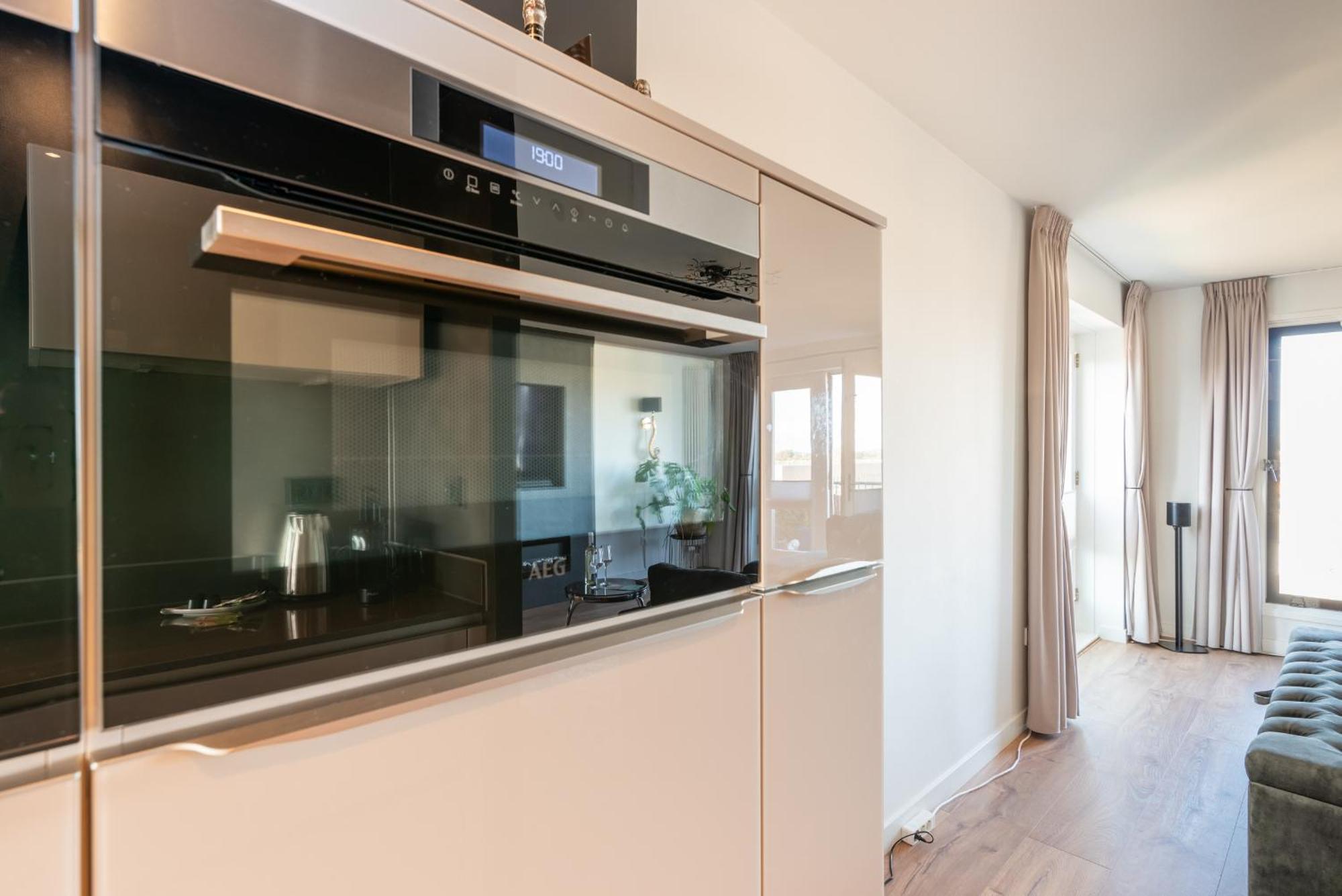 Matti Beach Town House Zandvoort Exterior foto